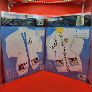 Vintage Dimensions Cozy Cats Cool Cows Iron On Transfers Lot - Sealed New